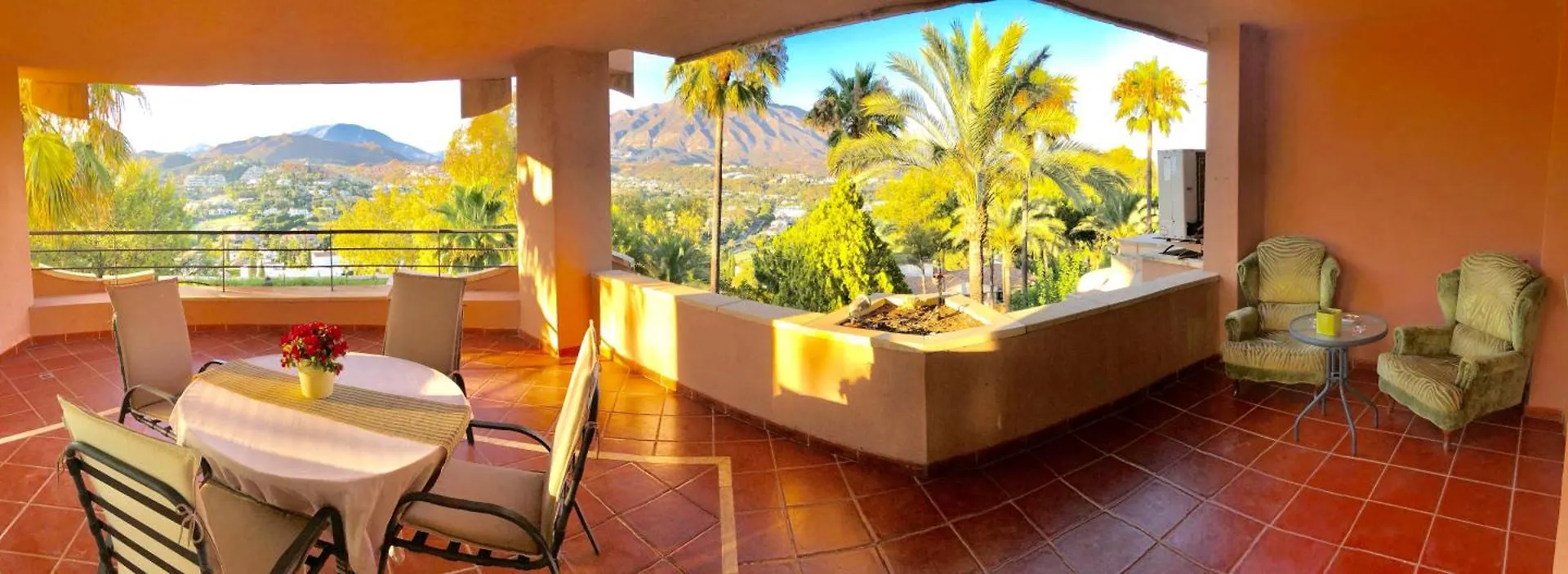 Magna 3 Bed Nueva Andalucia Marbella Apartment