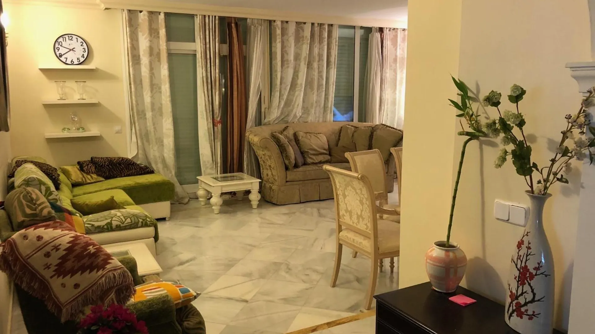 Magna 3 Bed Nueva Andalucia Marbella Apartment 0*,  Spain