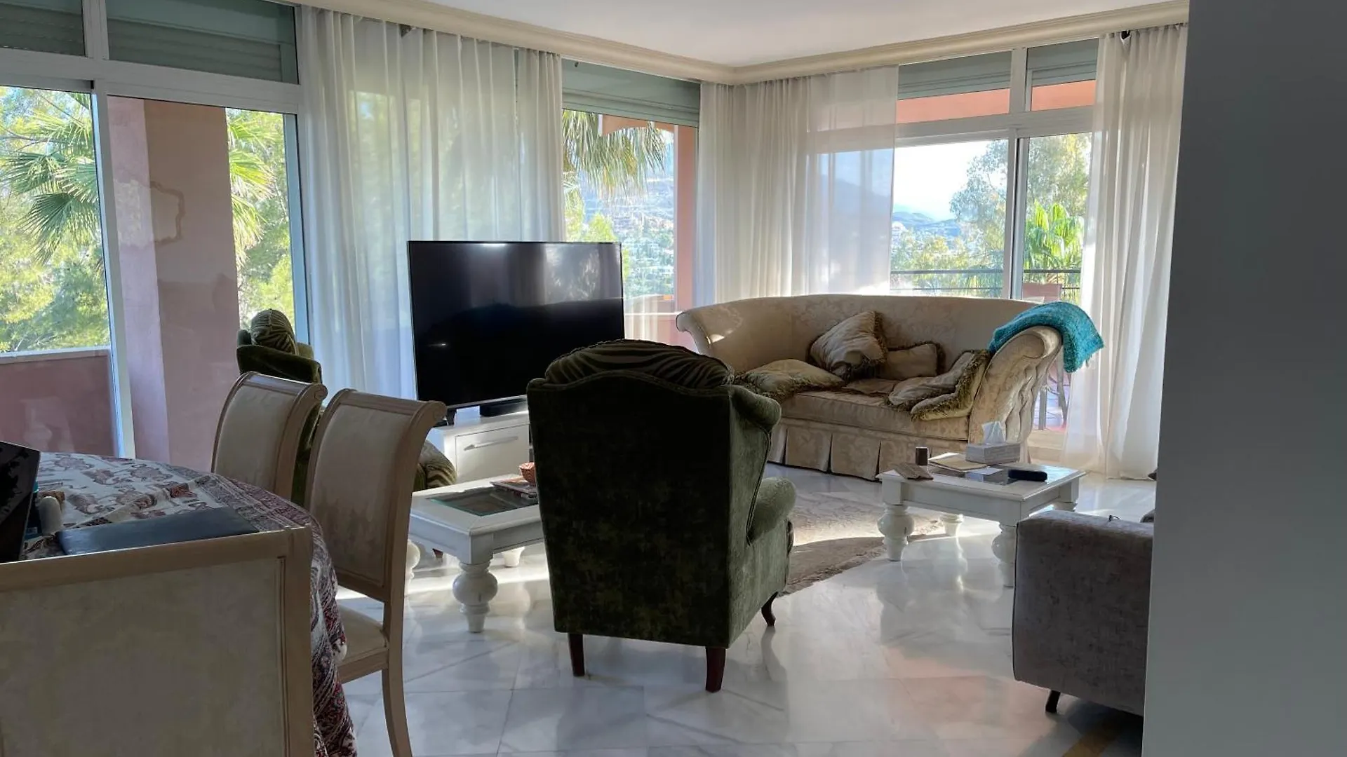 Magna 3 Bed Nueva Andalucia Marbella Apartment