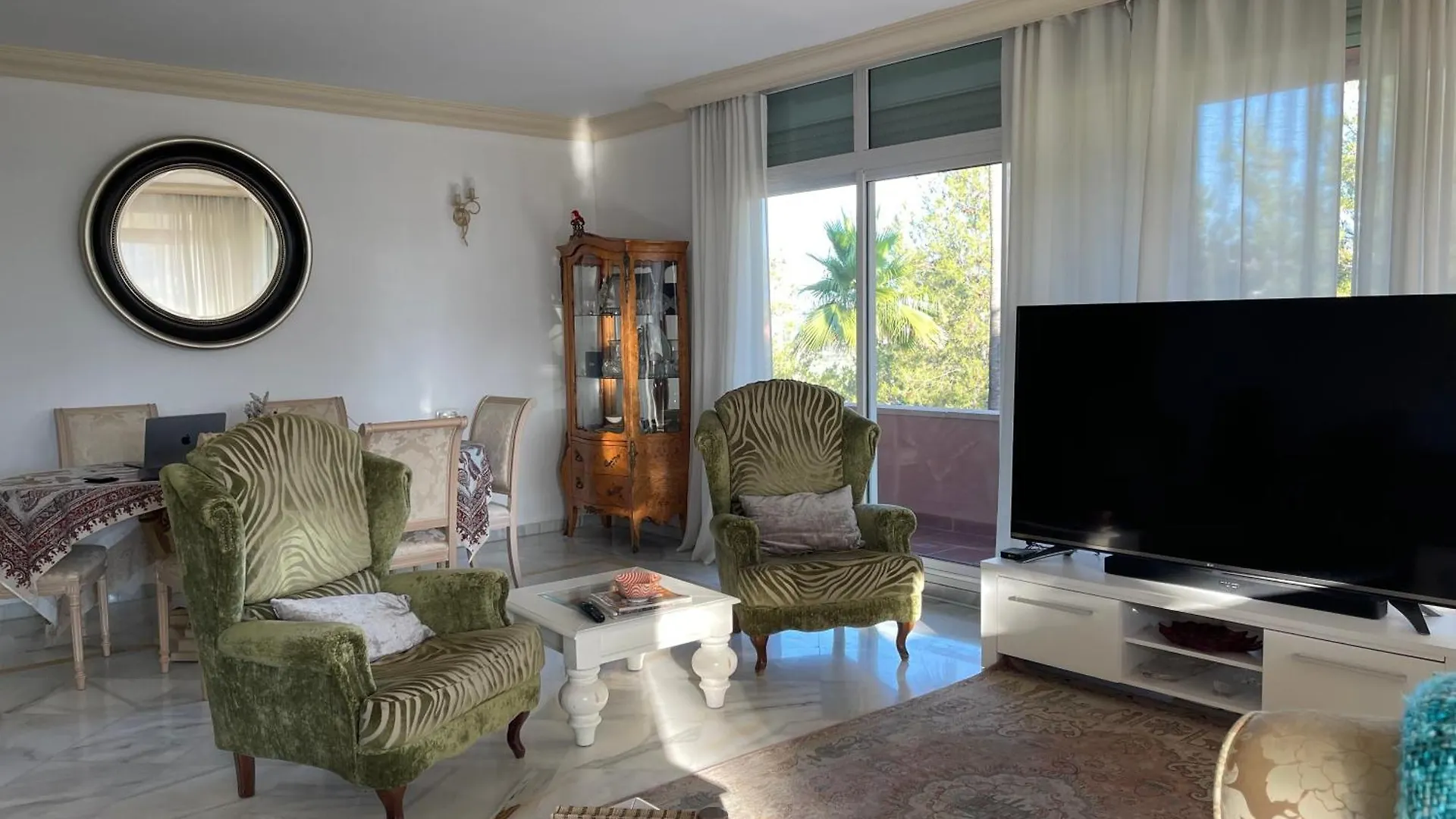 Magna 3 Bed Nueva Andalucia Marbella Apartment