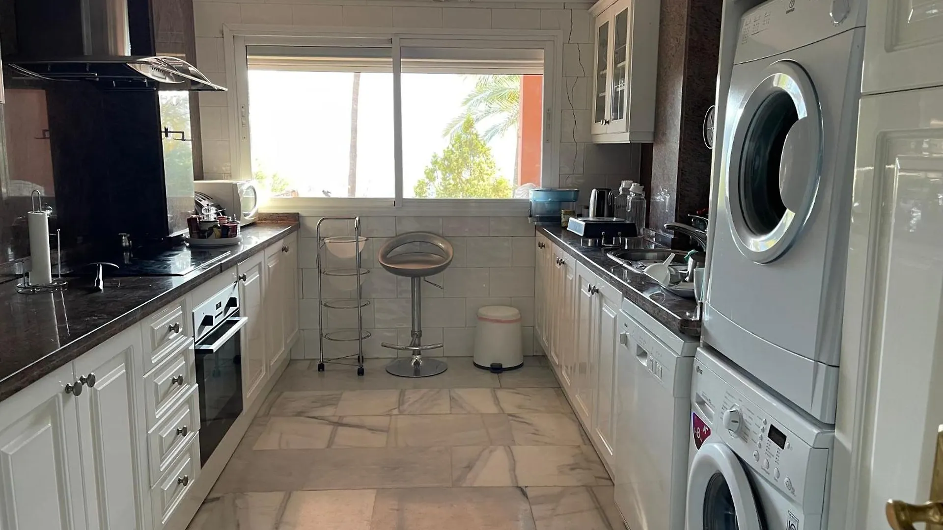 Magna 3 Bed Nueva Andalucia Marbella Apartment