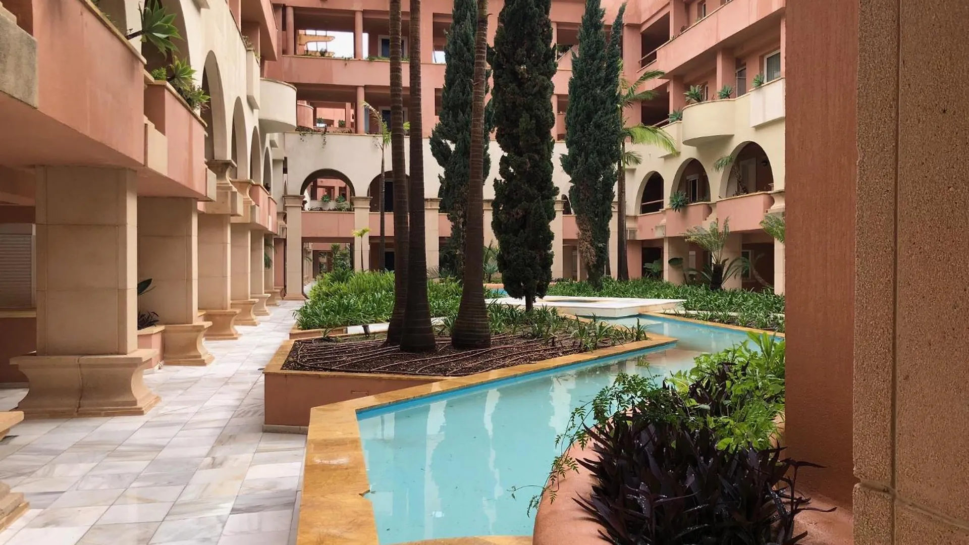 Magna 3 Bed Nueva Andalucia Marbella Apartment