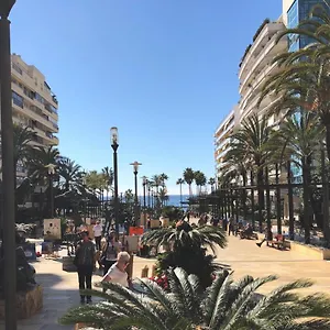 Front Apartment-1st Line Marbellac
