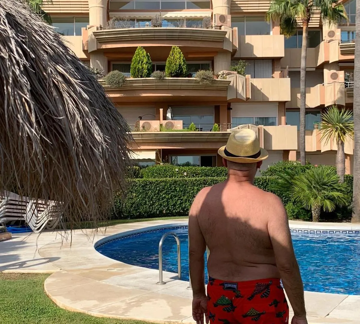شقة Magna 3 Bed Nueva Andalucia ماربيا إسبانيا