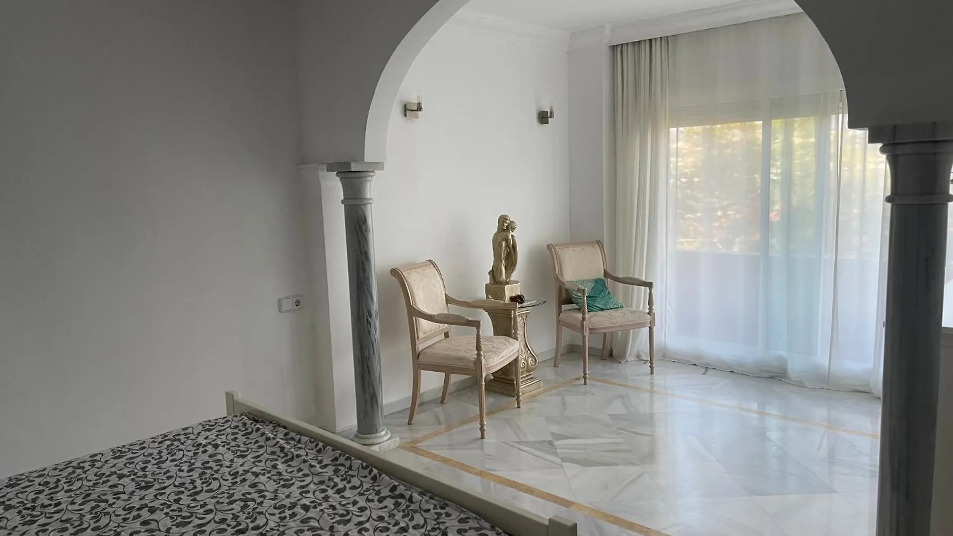 شقة Magna 3 Bed Nueva Andalucia ماربيا