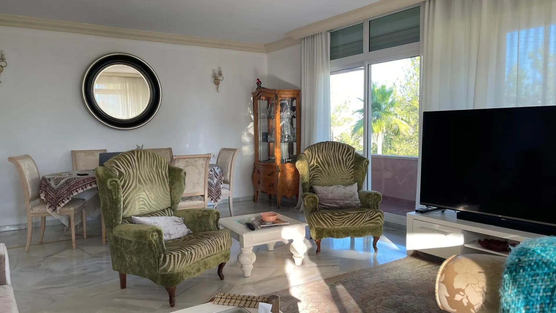 شقة Magna 3 Bed Nueva Andalucia ماربيا
