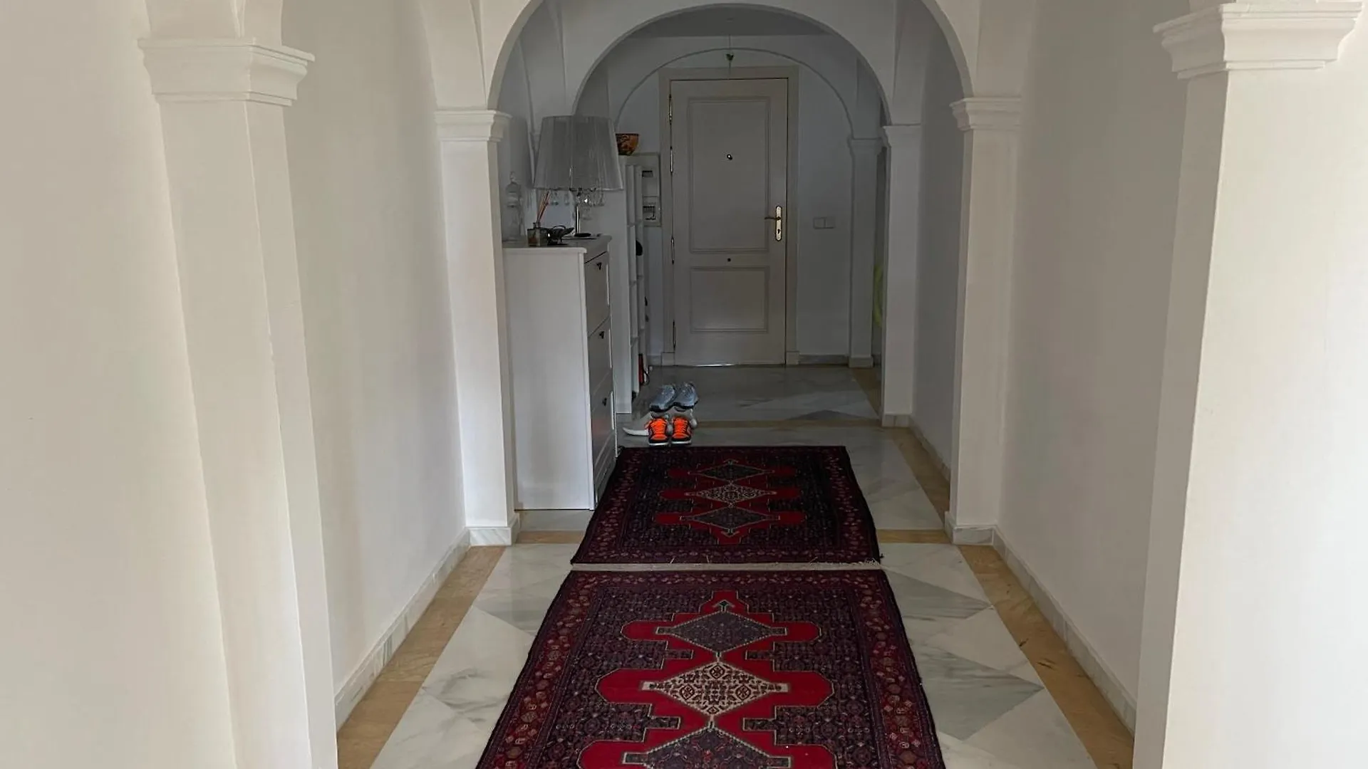 Magna 3 Bed Nueva Andalucia Marbella Apartment Spain