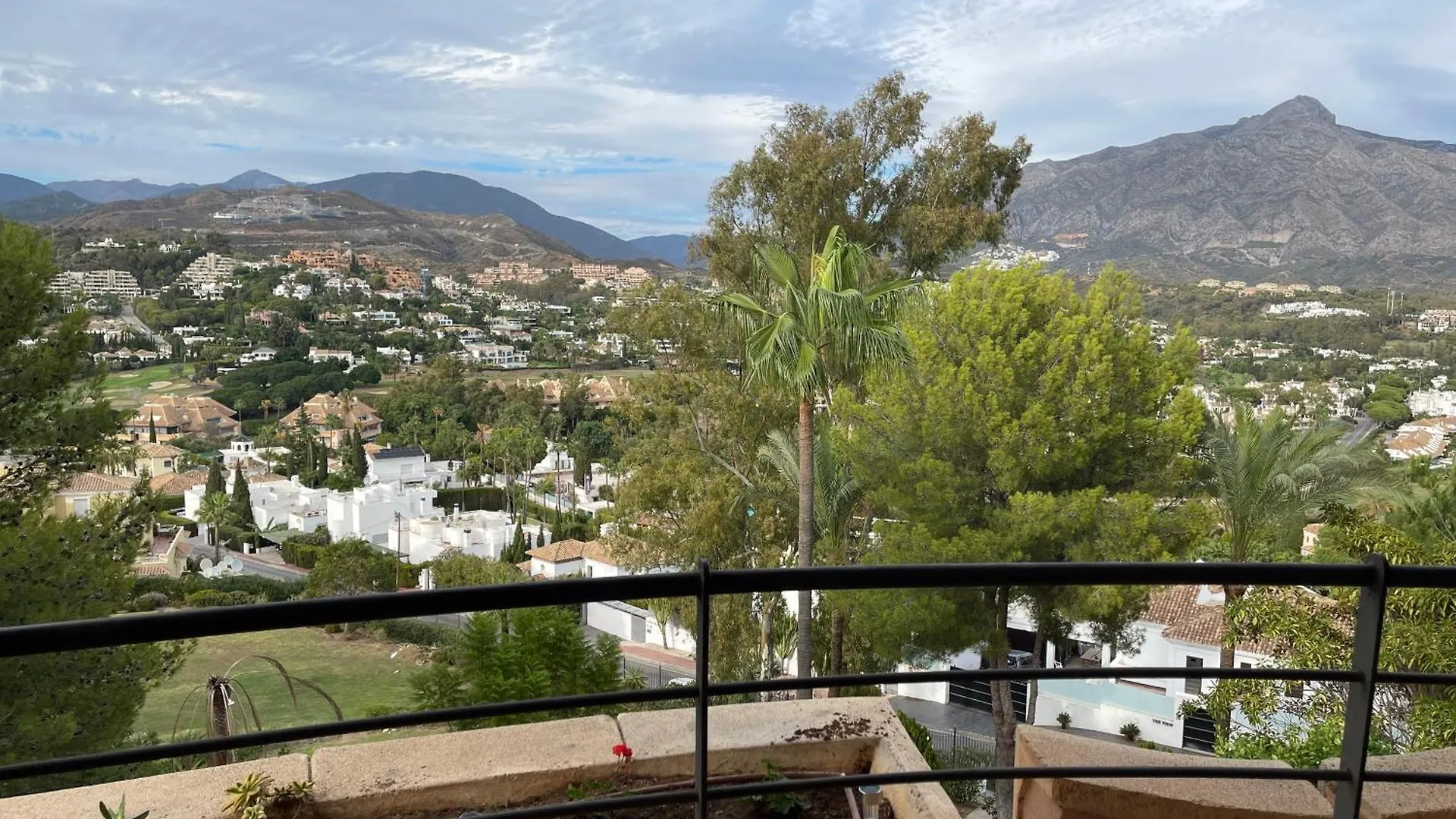 شقة Magna 3 Bed Nueva Andalucia ماربيا